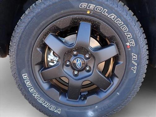 2025 Subaru Outback Wilderness