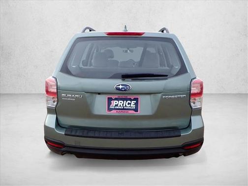2018 Subaru Forester 2.5i