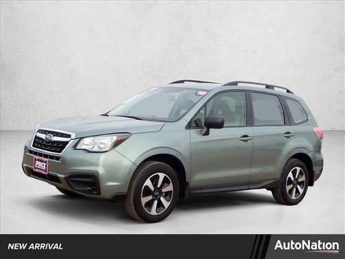 2018 Subaru Forester 2.5i