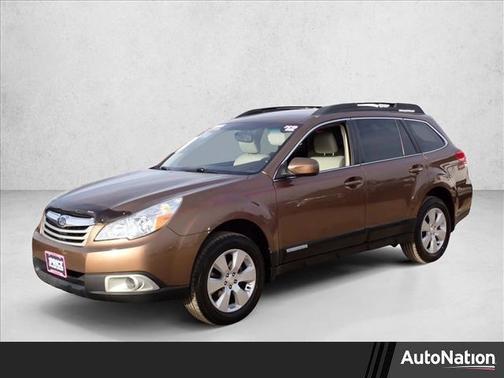 2012 Subaru Outback 2.5i Premium