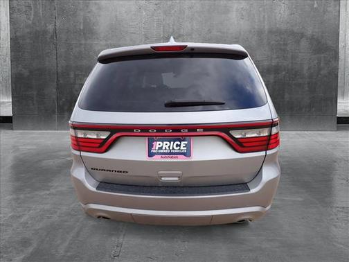 2015 Dodge Durango SXT