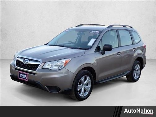 2015 Subaru Forester 2.5i
