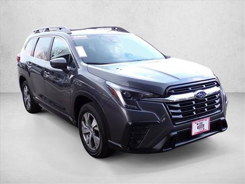 Magnetite Gray Metallic 2025 Subaru Ascent Premium 7-Passenger
