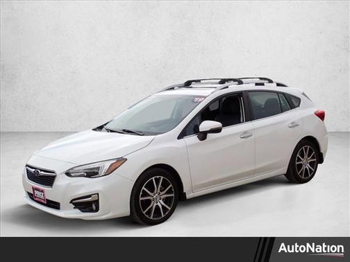 2019 Subaru Impreza 2.0i Limited