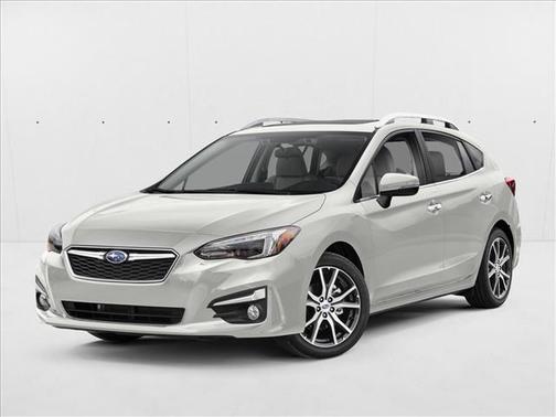 2019 Subaru Impreza 2.0i Limited