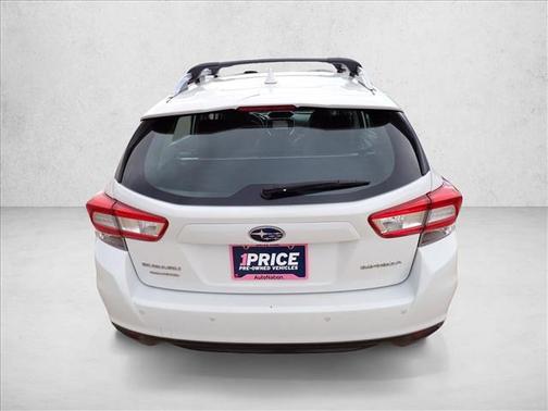 2019 Subaru Impreza 2.0i Limited