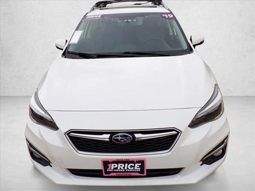 2019 Subaru Impreza 2.0i Limited