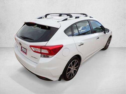 2019 Subaru Impreza 2.0i Limited