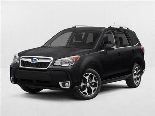2015 Subaru Forester 2.0XT Premium
