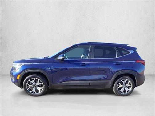 2022 Kia Seltos EX