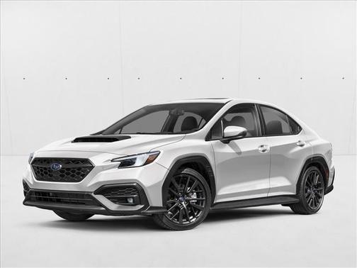 Ceramic White 2026 Subaru WRX Limited