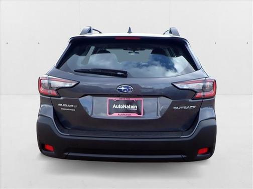 2025 Subaru Outback Base
