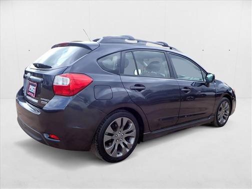 2014 Subaru Impreza 2.0i Sport Limited