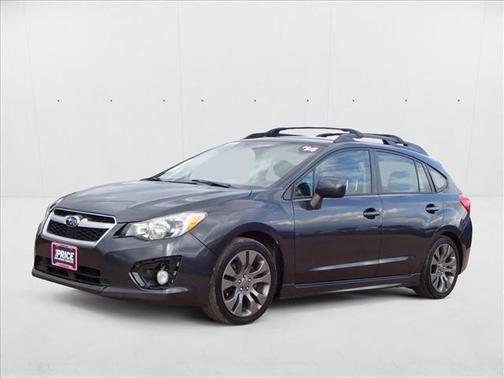 2014 Subaru Impreza 2.0i Sport Limited