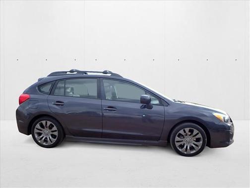 2014 Subaru Impreza 2.0i Sport Limited