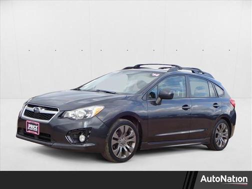 2014 Subaru Impreza 2.0i Sport Limited