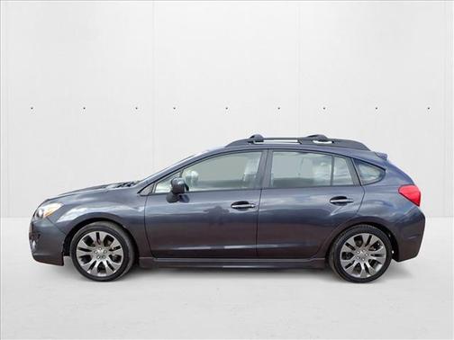 2014 Subaru Impreza 2.0i Sport Limited