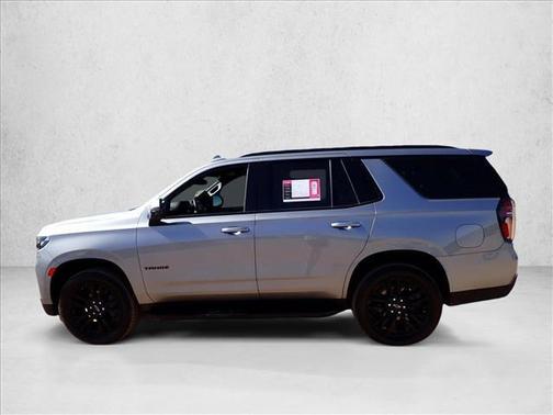 Gray 2024 Chevrolet Tahoe RST
