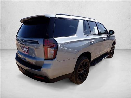 Gray 2024 Chevrolet Tahoe RST