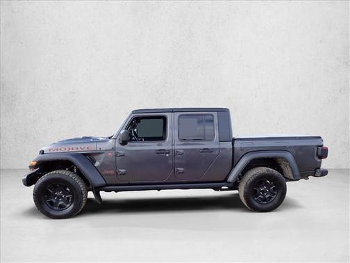2021 Jeep Gladiator Mojave 4X4