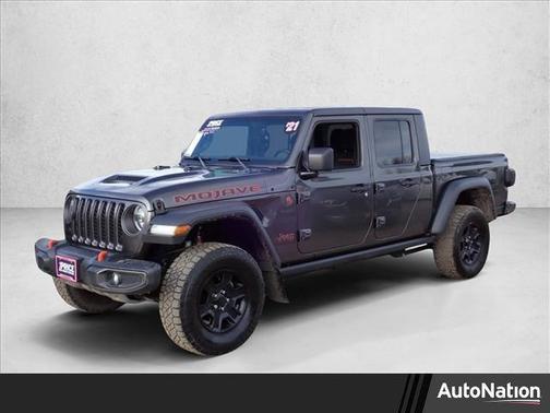 2021 Jeep Gladiator Mojave 4X4