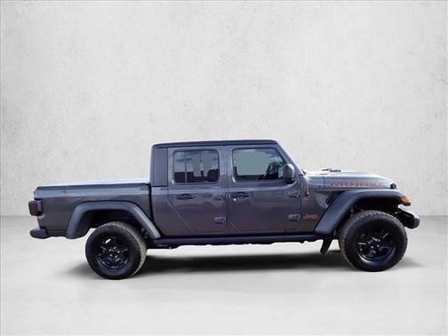 2021 Jeep Gladiator Mojave 4X4