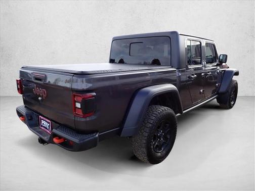 2021 Jeep Gladiator Mojave 4X4