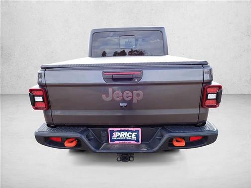 2021 Jeep Gladiator Mojave 4X4