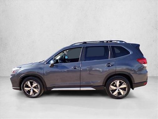 Magnetite Gray Metallic 2020 Subaru Forester Touring