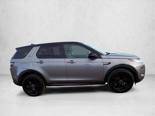 2020 Land Rover Discovery Sport S