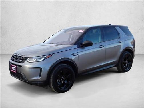 2020 Land Rover Discovery Sport S