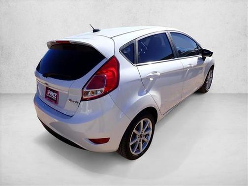 2016 Ford Fiesta SE