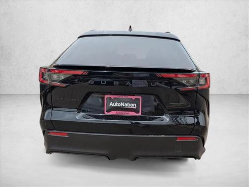 Astro Black Mica 2026 Subaru Solterra Premium