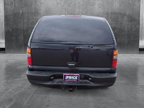 2003 GMC Yukon Denali