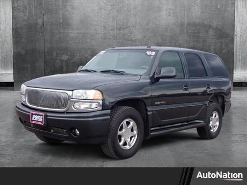2003 GMC Yukon Denali