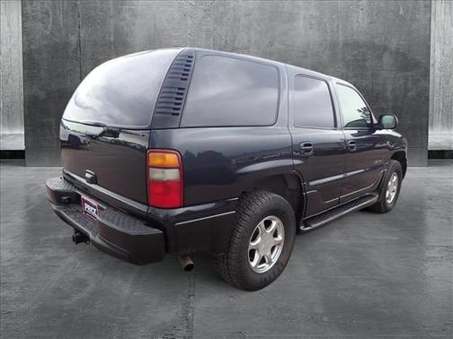 2003 GMC Yukon Denali
