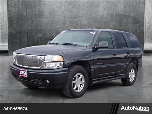 2003 GMC Yukon Denali