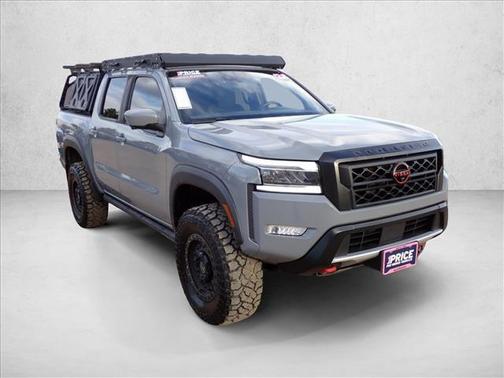 2022 Nissan Frontier PRO-4X