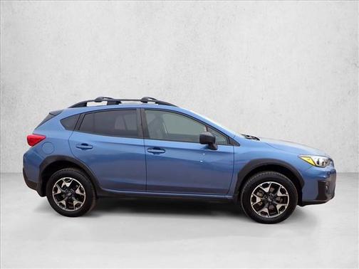 2020 Subaru Crosstrek Base