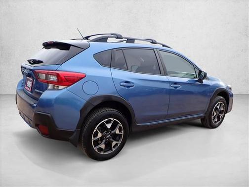 2020 Subaru Crosstrek Base