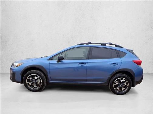 2020 Subaru Crosstrek Base