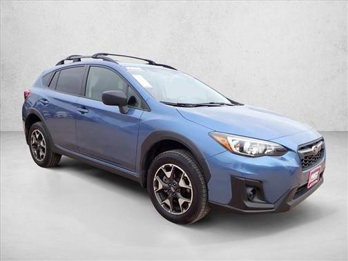 2020 Subaru Crosstrek Base