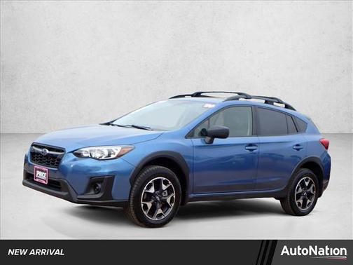2020 Subaru Crosstrek Base