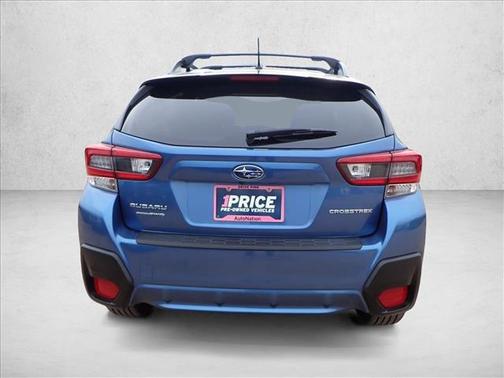 2020 Subaru Crosstrek Base