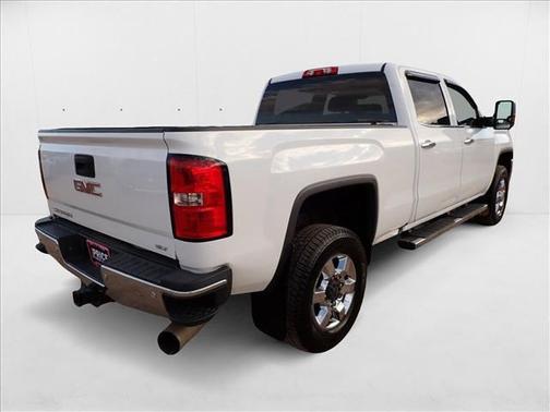 2017 GMC Sierra 2500 SLT