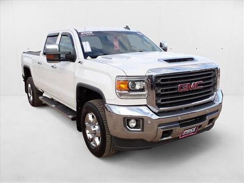2017 GMC Sierra 2500 SLT