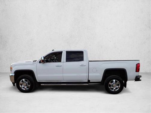 2017 GMC Sierra 2500 SLT