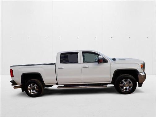2017 GMC Sierra 2500 SLT