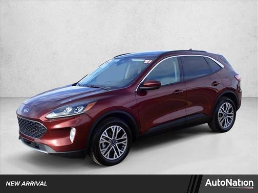 2021 Ford Escape SEL