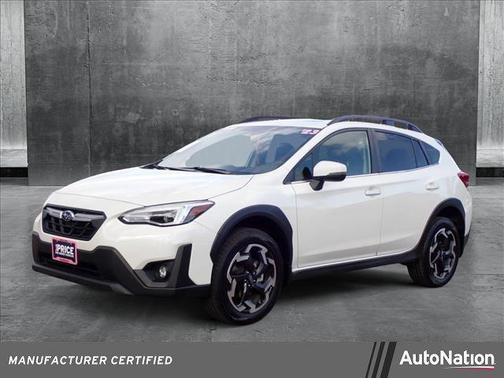 2023 Subaru Crosstrek Limited